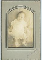  Joanne Ingram (b. 1935) only daughter of Cliff Ingram and Esther Catherine Speed Ingram.